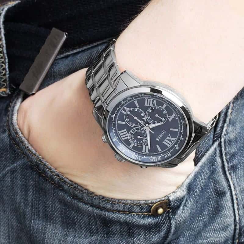 Men's Guess Horizon Watch - W0379G3